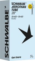 Schwalbe Schwalbe Schlauch Aerothan SV15 Alu