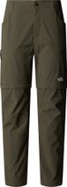 Womens Exploration Conv REG Straight Pant - E