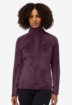 Jack Wolfskin Rotwand Full Zip W Women's casual jacket