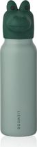 Liewood Falk Water Bottle w Crocodile Lid 350 ml