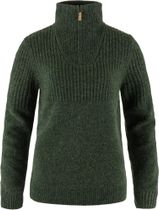 övik Half Zip Knit W