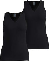 Odlo The Active Light V-neck Base Layer Singlet Damen Sportunterwäsche