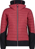 Woman Jacket Hybrid FIX Hood