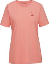 Core T-shirt Women Snow