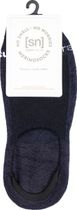 SN Invisible Socks 2-PACK