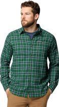 Cornell Woods Flannel Long Sleeve Shirt
