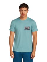 Men Mer 150 Tech Lite Short Sleeve Tee Infographic