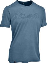 MAUL Sport Bezau XT - Funktions-t-shirt mit Print Men's Running Shirt