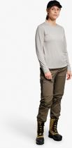 Lundhags Tived Long Sleeve T-shirt W Women's T-shirt for any outdoor activities