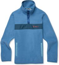 Teca Fleece Pullover - Mens - Rock Creek Men