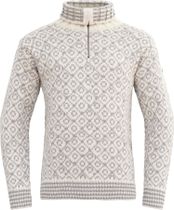 Devold of Norway Svalbard Wool Zip Neck