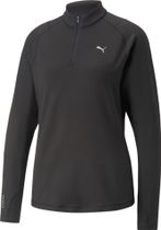 Run Cloudspun 1/2 Zip W