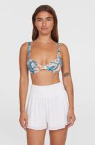 Johnny Smocked Waist Shorts