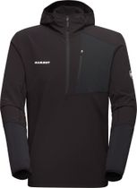 Madris Light ML Half Zip Hoody Men