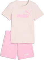 Essentials No.1 Logo Tee and Shorts Set PS
