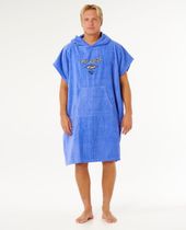 RipCurl Logo Hooded Towel Men Swimwear