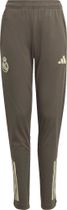 adidas Real Madrid 25/26 Tiro25 Competition Training Pants Kids
