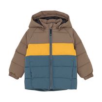 Baby Jacket Quilt & Colorbl. 742159