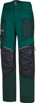 HAIX Work Pants Ws Green-olive