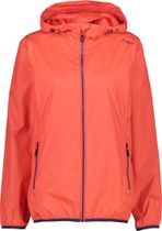 Woman Jacket Rain FIX Hood