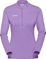 Aenergy ML Half Zip Pull Women