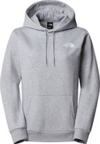 Womens Simple Dome Hoodie