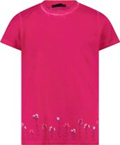 CMP KID G T-shirt Mädchen T-Shirt für sämtliche Outdoor Aktivitäten