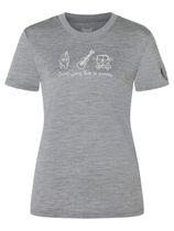 W VAN Life BIO J Tee