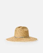 RipCurl Mixed Surf Straw SUN Hat