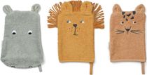 Liewood Sylvester Washcloth 3-Pack