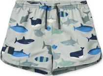 Liewood Aiden Printed Board Shorts