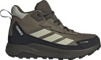 adidas Terrex Anylander Mid Climaproof Traxion Junior Hiking Shoes Junior Boys AND Girls