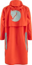 Hoja Rain Fox Poncho