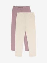 Minymo Sweat Leggings (2-pack) Girls's training and running pants