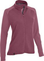 MAUL Sport Marmolata II - Merino Funktionsjacke Damen Freizeitjacke
