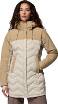 Columbia Women's Mountain Croo III Waterproof Hooded Mid Down Jacket