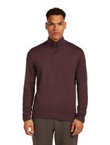 M Mer 360 Realfleece Elem Long Sleeve Half Z