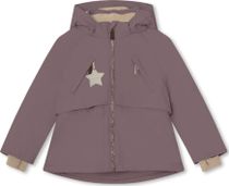Matalgeana Fleece Lined Winter jacket. GRS