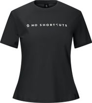 Tee W's No Shortcuts SS