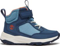 Kids Mid Hook & Loop Sneaker