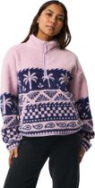 RipCurl Bossa Nova 1/4 Zip Polarfleece