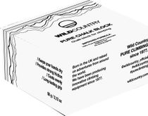 Pure Chalk Block