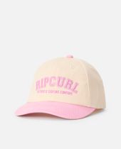 RipCurl Washed Twill Cap-girl