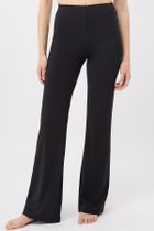 Flared Workout Pants
