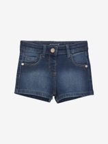 Minymo Shorts Power Stretch Girls's outdoor shorts