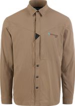 Klättermusen Garm LS Shirt M's Herrenhemd für Outdoor Aktivitäten