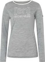 Super.Natural W The Essential Logo LS