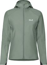 Jack Wolfskin Astrotrail Hooded Hybrid W