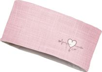 Chillaz Double Layer Headband Heartbeat To Climb