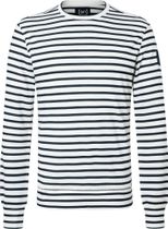 M Solution Stripe BIO Crew